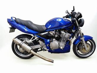 dañado motos Suzuki Bandit 600  2002/3