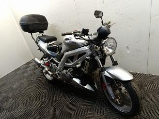 Unfall Kfz Motorrad Suzuki SV 1000 N 2005/4