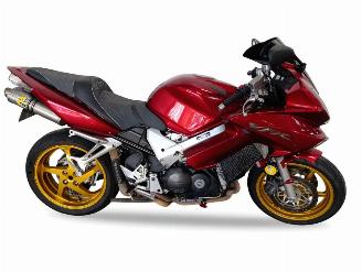 Unfall Kfz Motorrad Honda VFR 800  2006/9