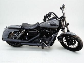 uszkodzony motocykle Harley-Davidson  STREET BOB 2011/3