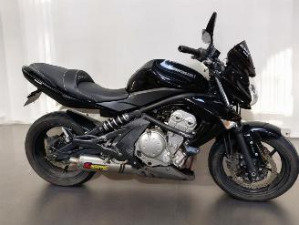  Kawasaki ER - 6 N  2008/4