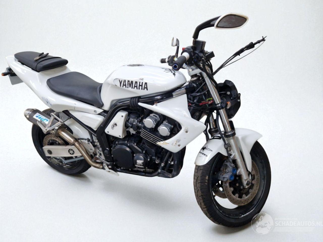 Yamaha FZ 6 Fazer 