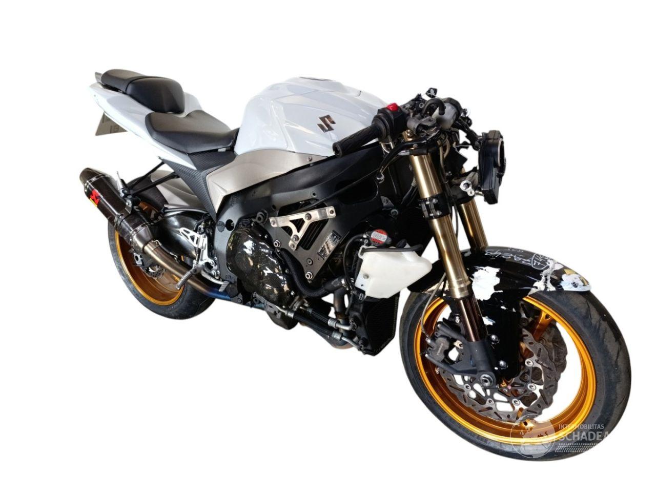 Suzuki GSX-R 1000 