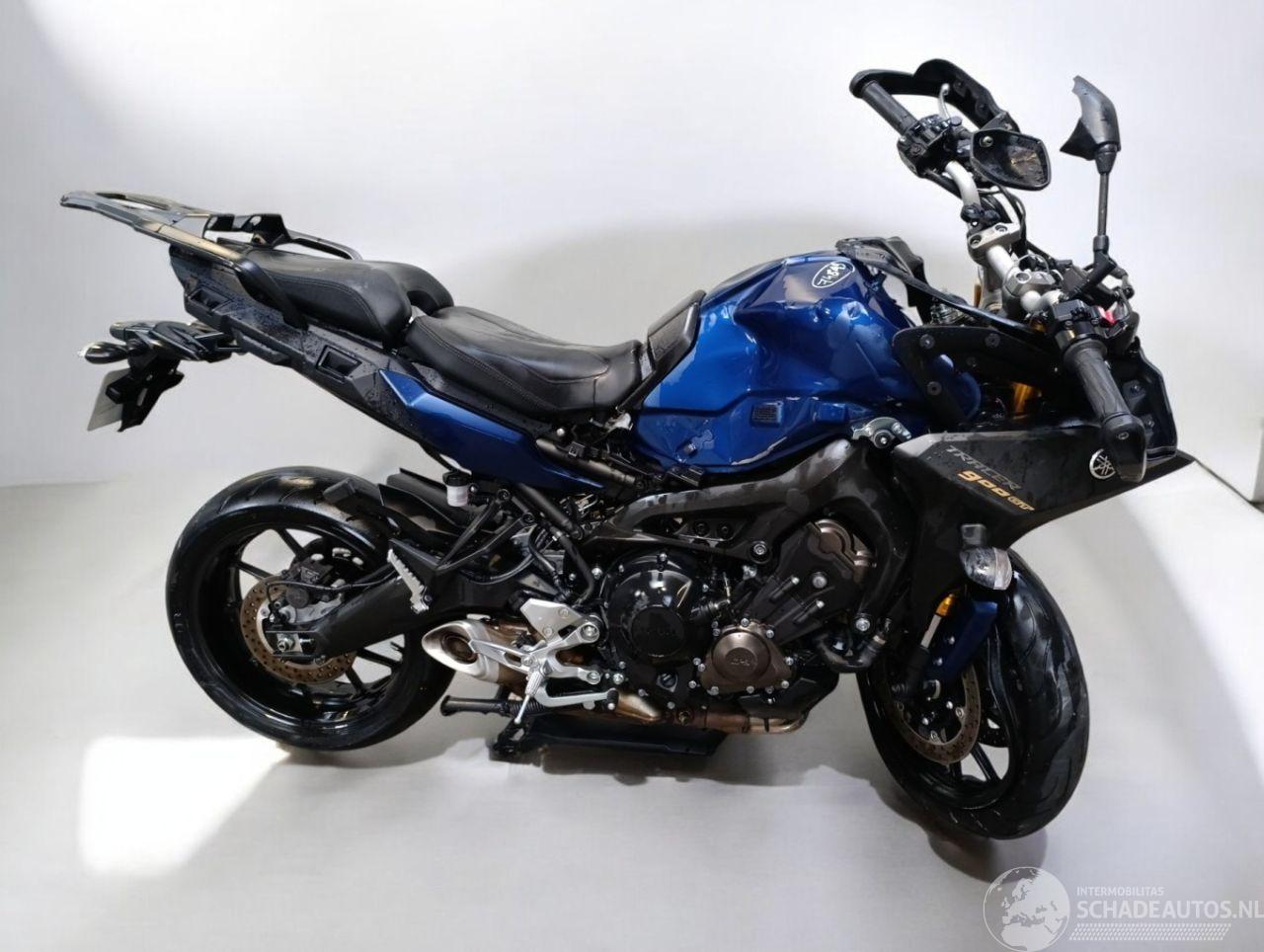 Yamaha  TRACER GT