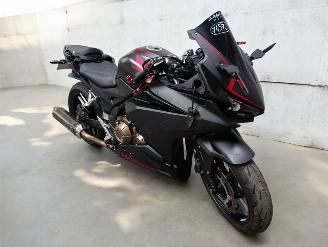  Honda CBF 500  2019/9