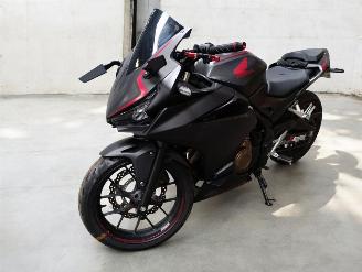 Honda CBF 500  picture 3
