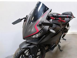 Honda CBF 500  picture 20