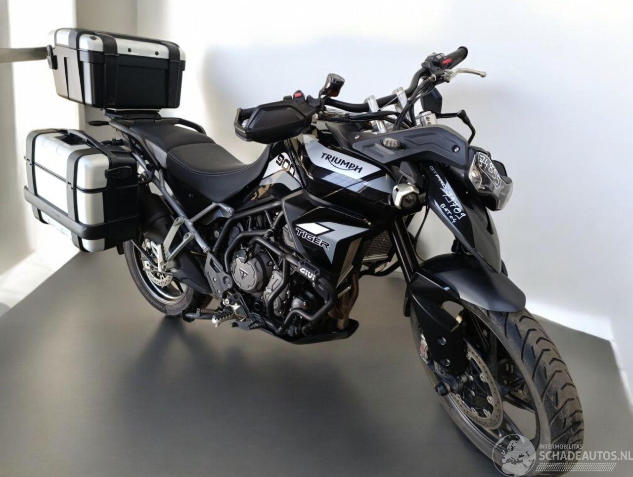 Triumph Tiger 