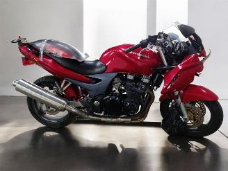 Unfall Kfz Motorrad Kawasaki ZR - 7 S 2001/7