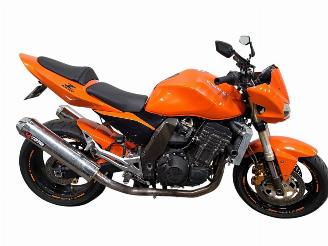 Unfall Kfz Motorrad Kawasaki Z 1000  2003/5