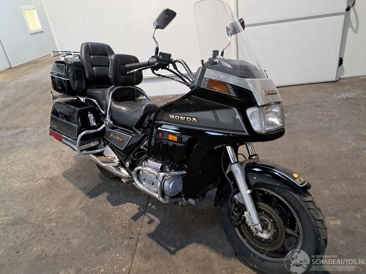 Honda GoldWing ASPENCADE