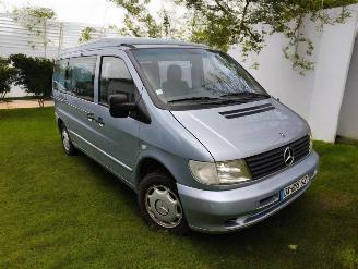 occasion commercial vehicles Mercedes Vito 638 108 2.2CDI- 16V TURBO 2000/5