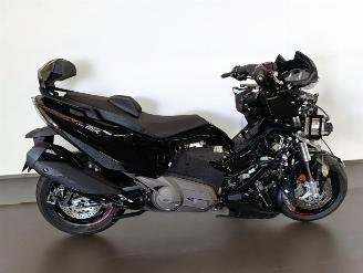 uszkodzony inne Kymco  AK 2024/10