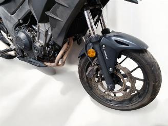 Honda CB 500 XA picture 11