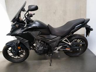 Honda CB 500 XA picture 3