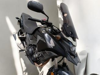 Honda CB 500 XA picture 9