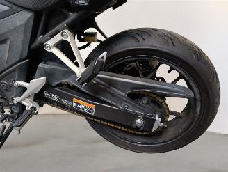 Honda CB 500 XA picture 18