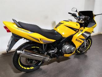 Suzuki GS 500 F picture 11