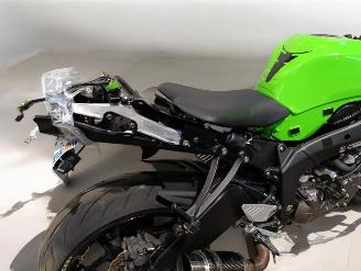 Kawasaki Ninja ZX 6R  picture 17