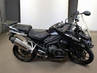 Schade motor Triumph Tiger  2013/5