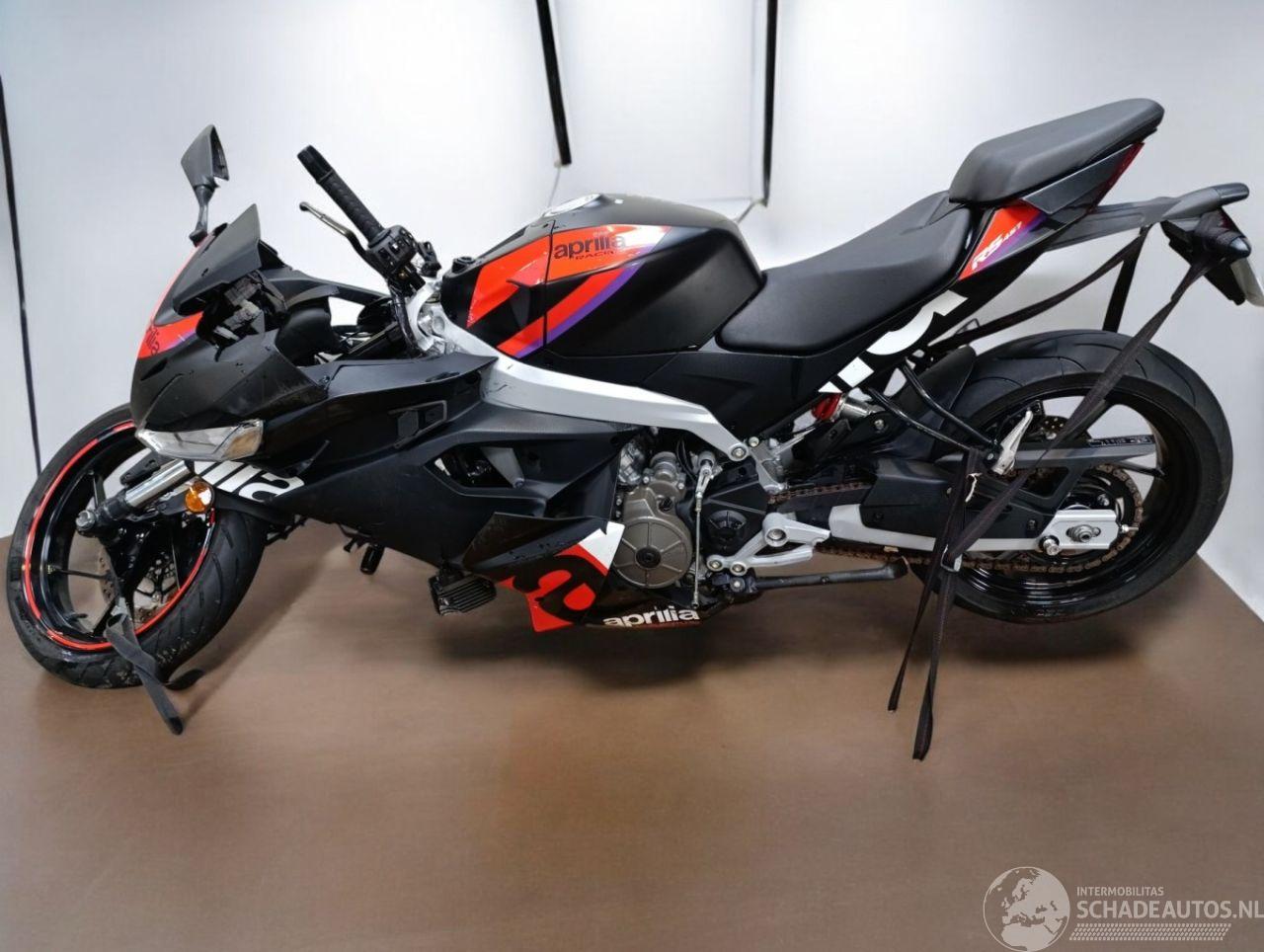 Aprilia  RS