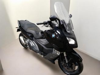 BMW C 600 SPORT picture 6
