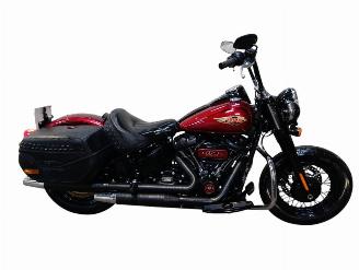 škoda motocykly Harley-Davidson Softail HERITAGE CLASSIC FLHCS 2023/11