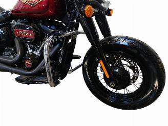 Harley-Davidson Softail HERITAGE CLASSIC FLHCS picture 12