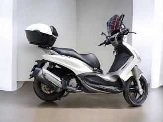Avarii scootere Piaggio  BEVERLY 2015/5
