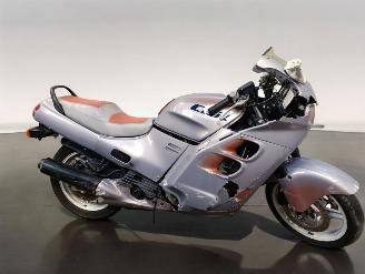 dañado motos Honda CBR 1000  1988/3