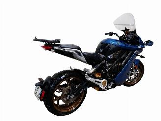 Zero Motorcycles  SR/S picture 12