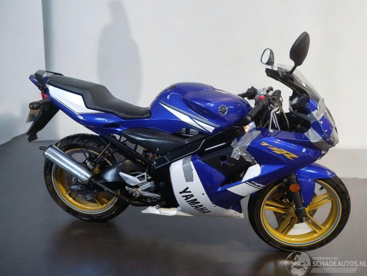 Yamaha TZR 50 