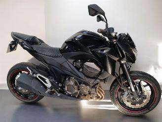 Unfall Kfz Motorrad Kawasaki Z 800  2014/7