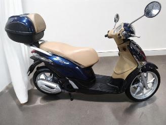 Schade scooter Piaggio  LIBERTY 2020/6