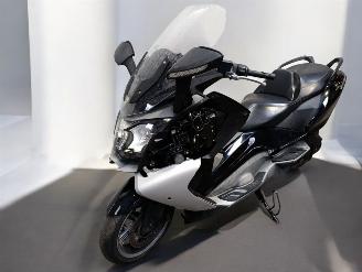 BMW C 650 GT picture 9