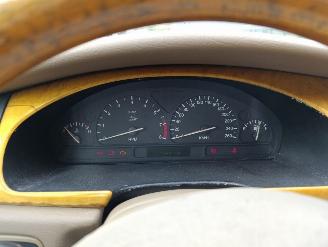 Jaguar S-type PHASE 1 3.0i -24V V6 picture 13