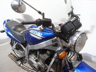 Suzuki GS 500 E picture 4