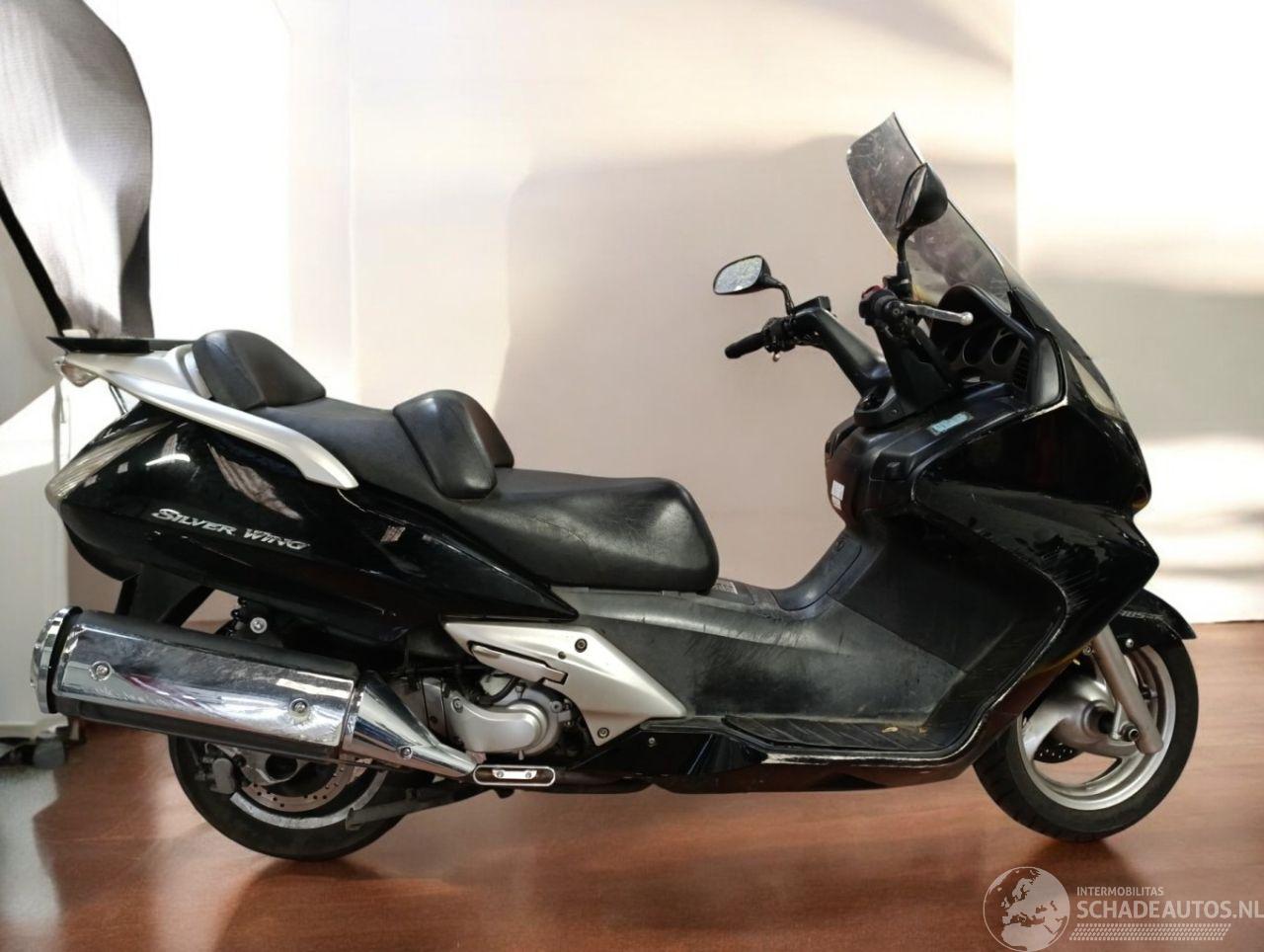 Honda  FJS SILVERWING