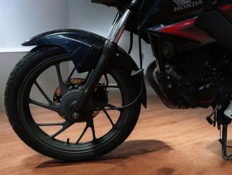 Honda CBF 125  picture 20