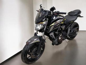 Yamaha MT-07  picture 19