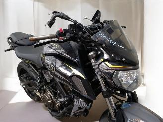 Yamaha MT-07  picture 5