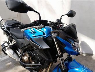 Honda CB 500 FA picture 8