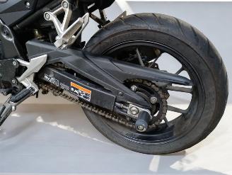 Honda CB 500 FA picture 15