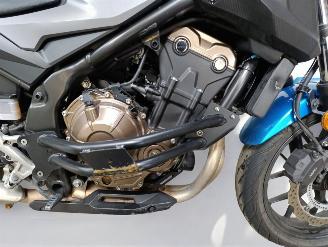 Honda CB 500 FA picture 16