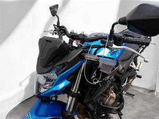 Honda CB 500 FA picture 4