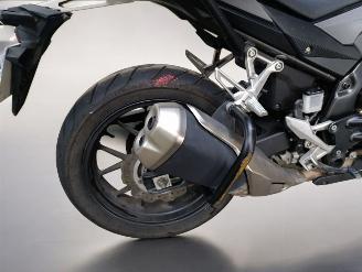 Honda CB 500 FA picture 17