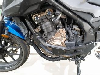 Honda CB 500 FA picture 14