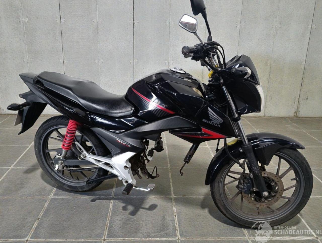 Honda CBF 125 