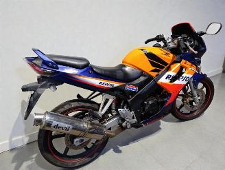 Honda CBR 125  picture 17