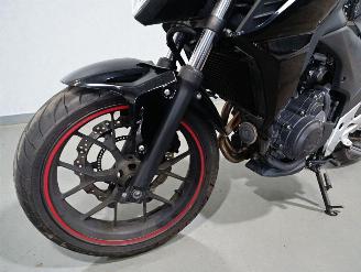 Honda CBF 500 A picture 13